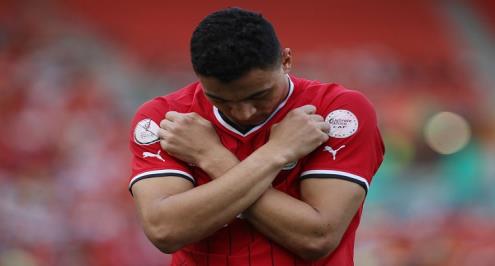 مصطفى محمد وصيفا.. ترتيب هدافي كأس أمم أفريقيا 2023